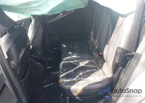 2021 Lincoln Nautilus Standard z USA, uszkodzony, nr VIN 2LMPJ8J95MBL13654